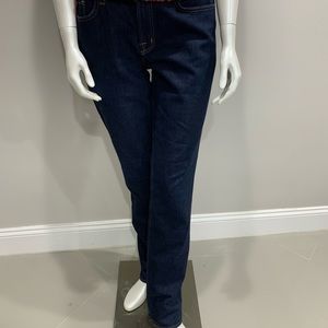 JBrand Dark Wash Skinny Jean